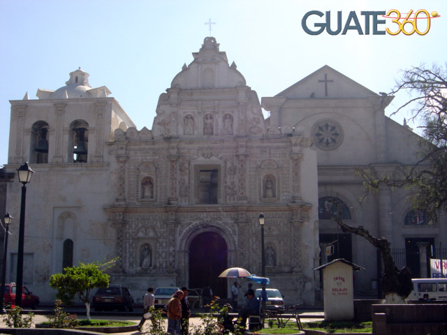 Catedral de Quetzaltenango