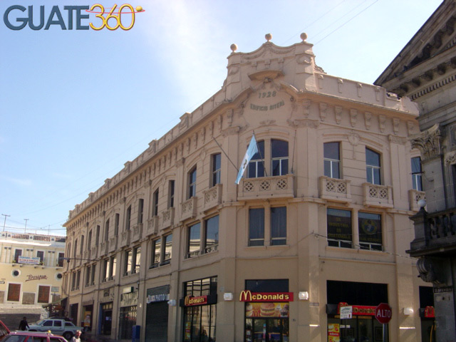 Edificio Neoclásico