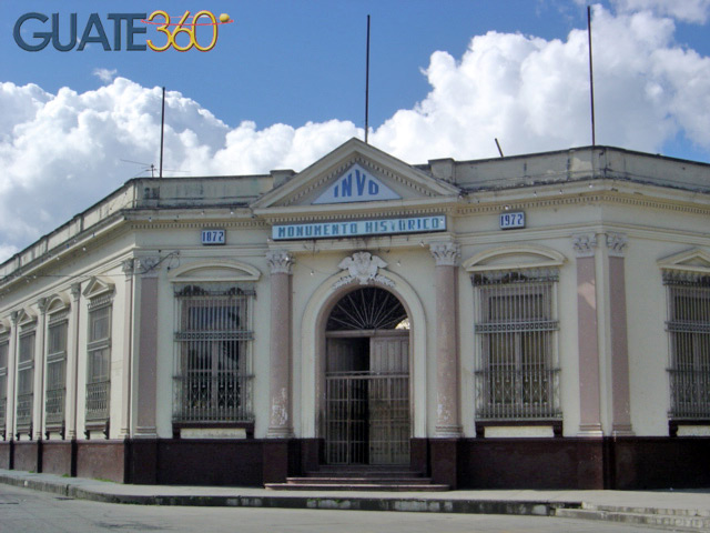 Edificio INVO