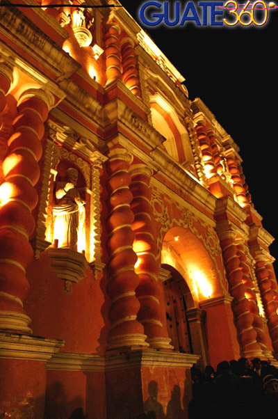 Iglesia de Jocotenango