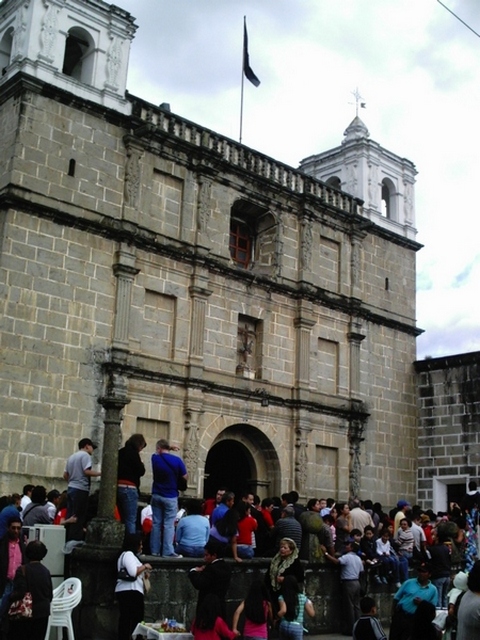 IGLESIA ESCUELA DE CRISTO