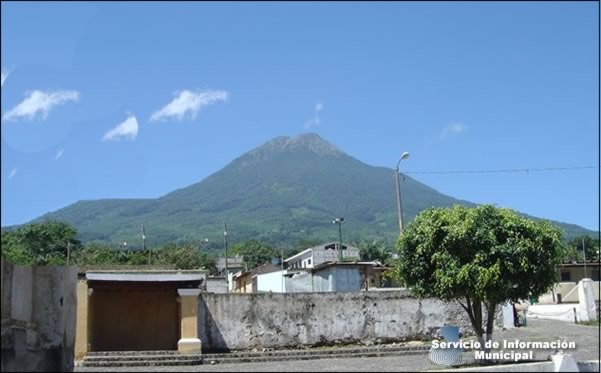 Volcán de Agua