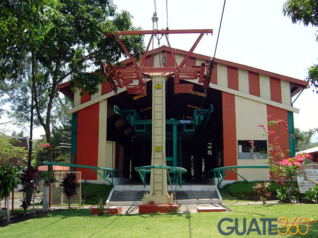 El teleférico