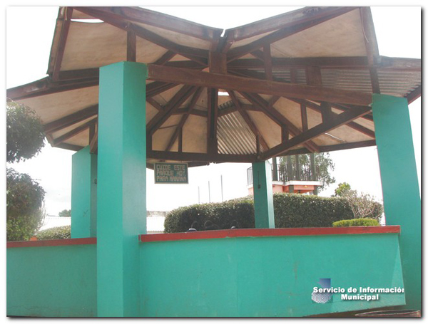 Kiosko del Parque de Río Blanco