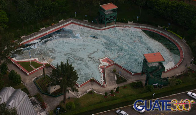 Mapa en relieve