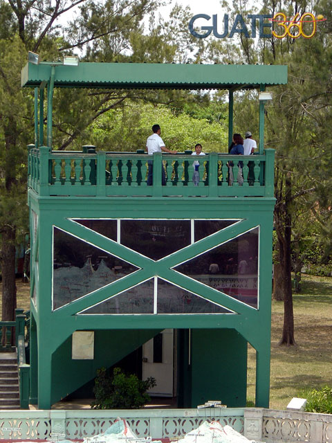 Torre de observación