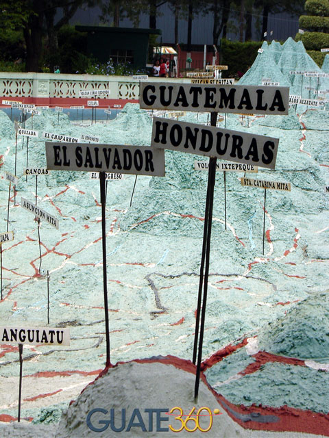 Fronteras