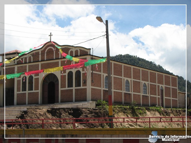 Iglesia de San Lorenzo