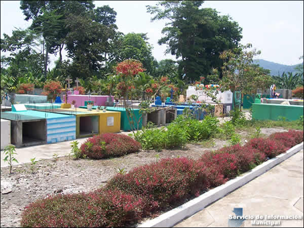 Cementerio de San Pablo