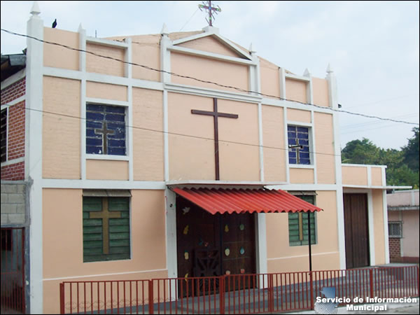 Iglesia de San Pablo