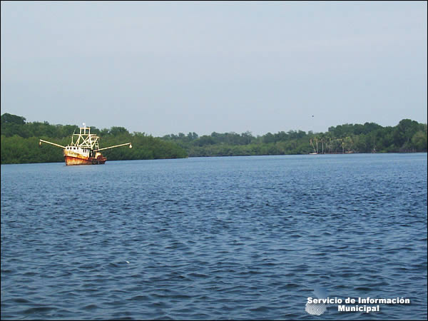 Canal de Chuiquimulilla
