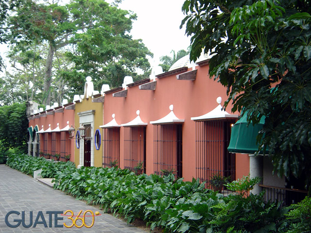 Restaurante La Hacienda