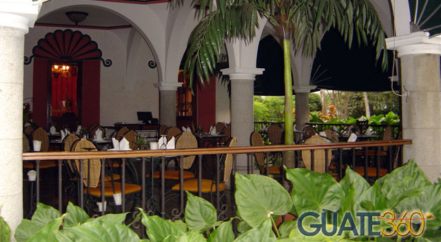 Restaurante La Hacienda