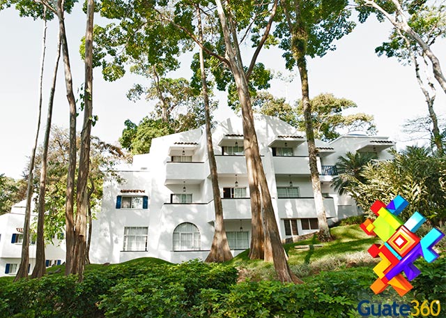 Hostal Santa Cruz en el IRTRA de Reu