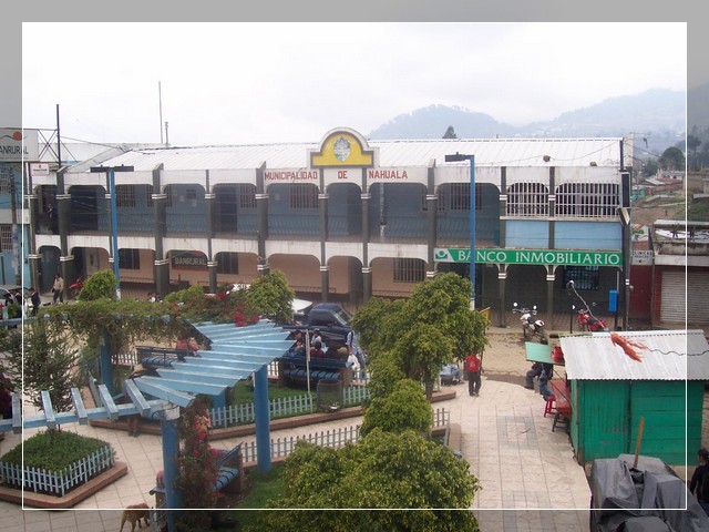 Municipalidad de Nahualá