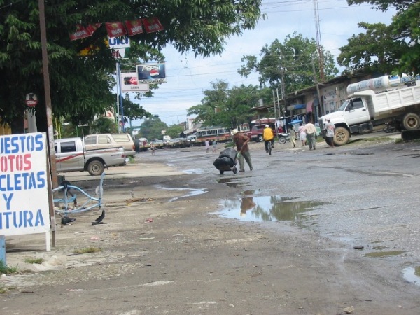 CALLE DE PUERTO BARRIOS