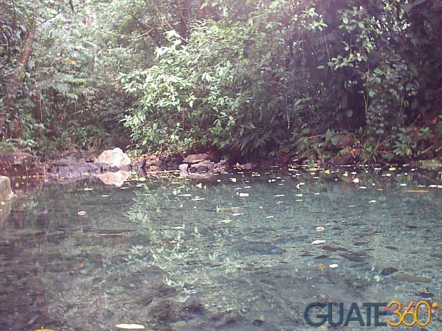 Nacimiento de agua