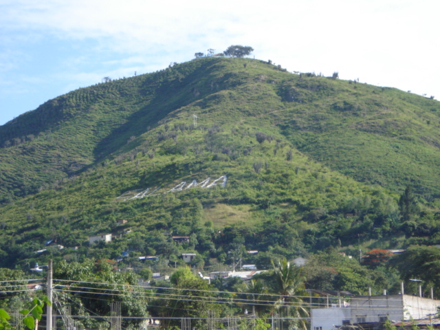 Cerro de la Santa Cruz