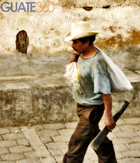 De vuelta del trabajo