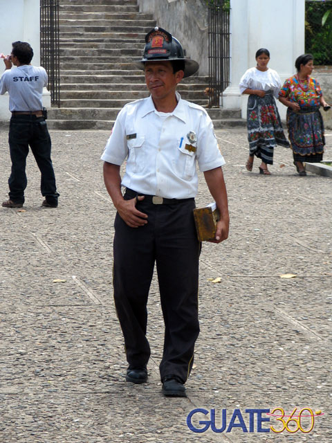 Bombero
