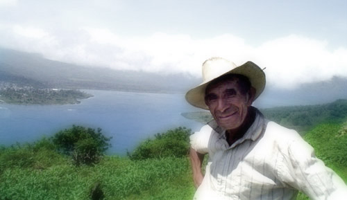 Campesino de Sololá