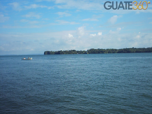 Vista al mar desde Livingston