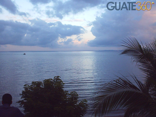 Vista al mar