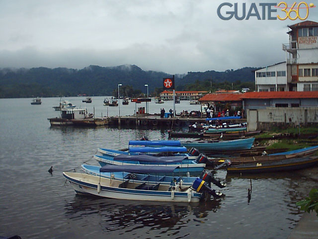 Muelle Livingston
