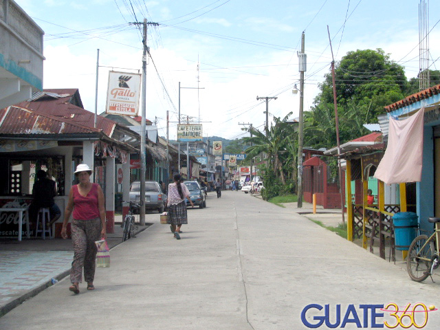Calle Principal