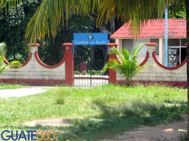 Capitanía del Puerto