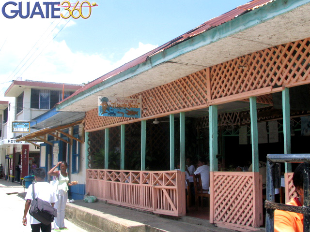 Restaurante Tiburón Gato