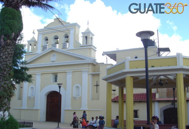Iglesia de Salcajá