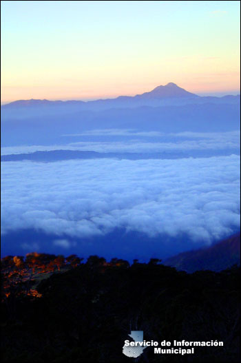 Amanecer de Todos Santos Cuchumatanes