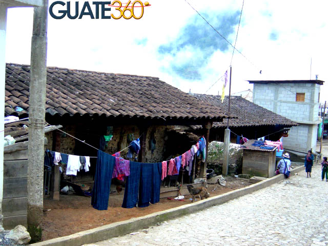 Una tradicional casa de habitación en Todos Santos
