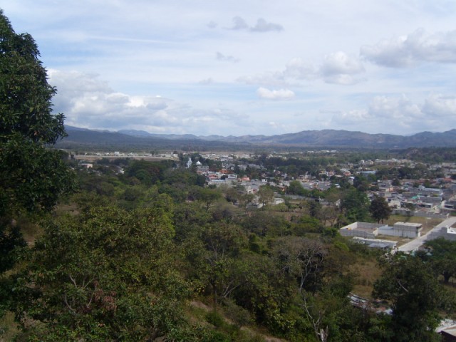 El Templo de Santiago en Esquipulas