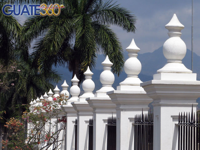 Cuidando la Basílica