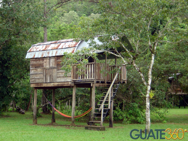 Casa de arbol