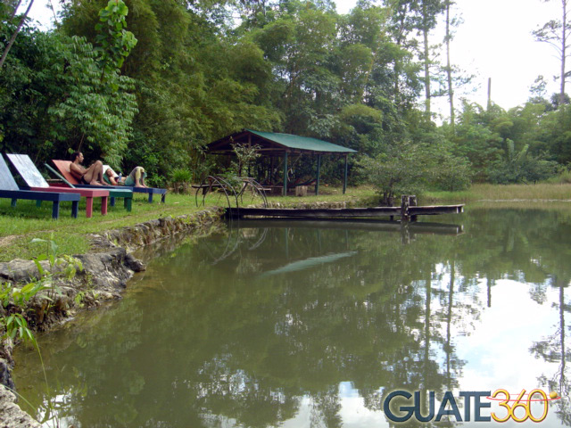 Laguna Ixobel
