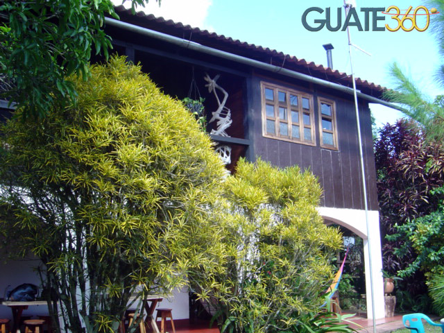 Casa patronal
