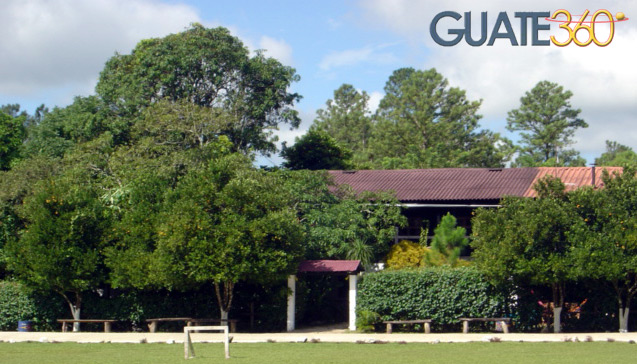 Casa patronal