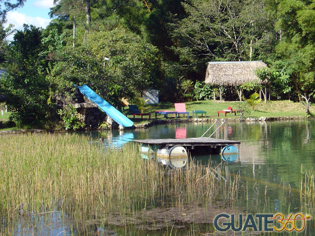 Laguna Ixobel