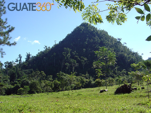 Montaña Piramidal