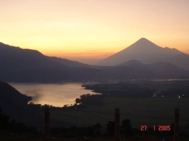 Agua y Amati