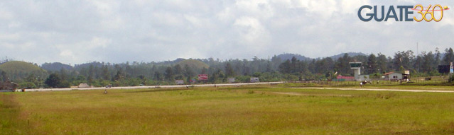 Aeropuerto de Poptún