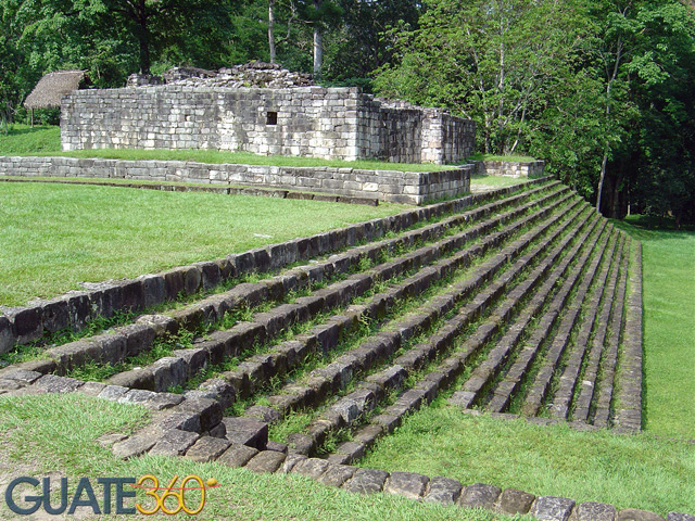 Ruinas de Quirigua