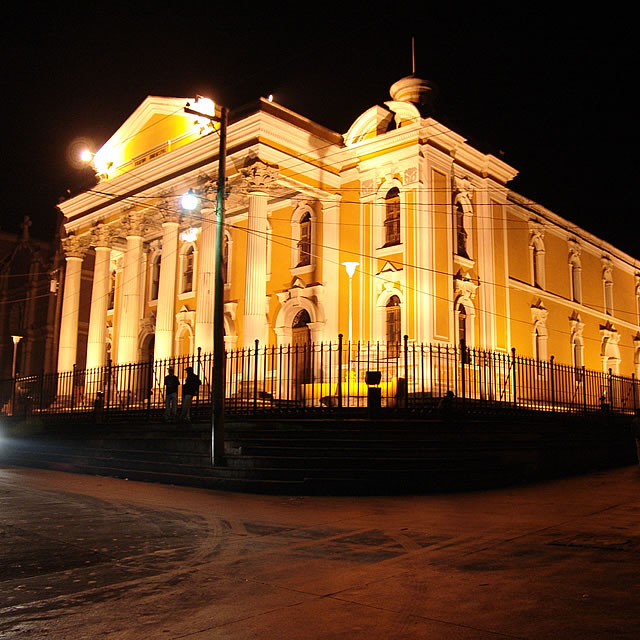 Teatro Municipal