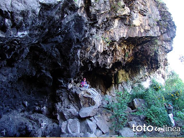 Cuevas de San Miguel, Totonicapán