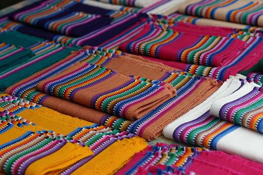 Textiles Típicos