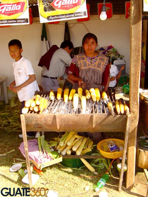 Elote Loco