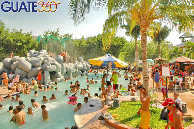 Parque de Atracciones "Guastatoya"